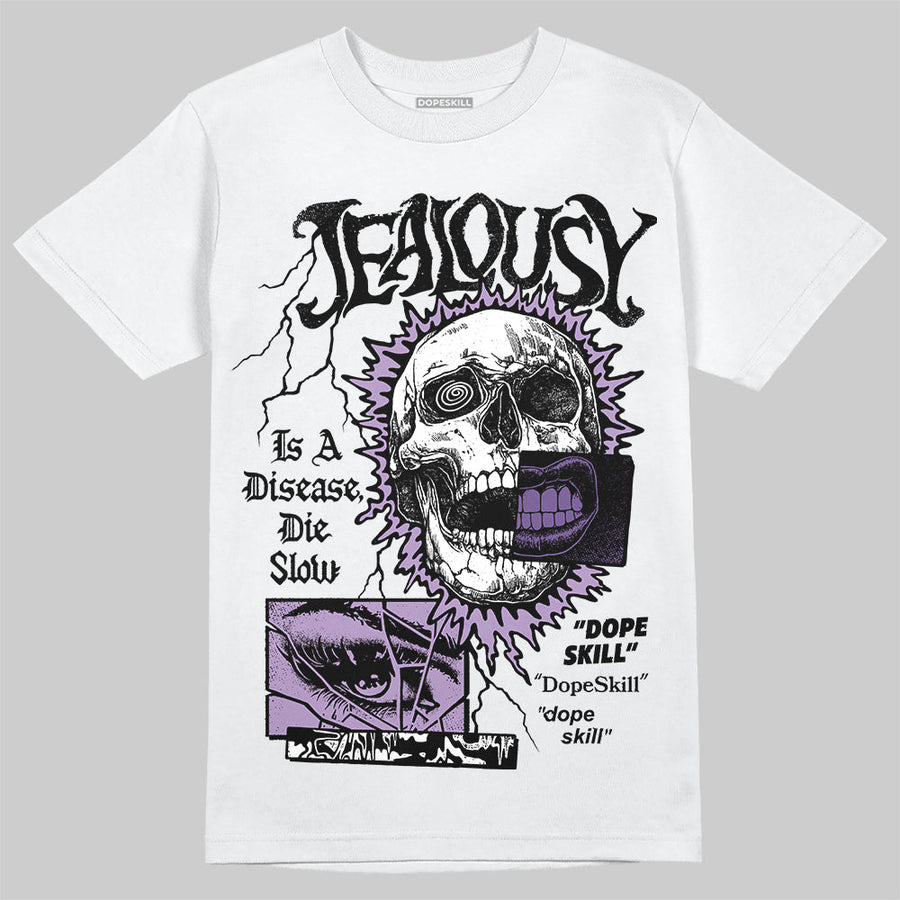 Hydrangeas 10s DopeSkill T-Shirt Jealousy Graphic
