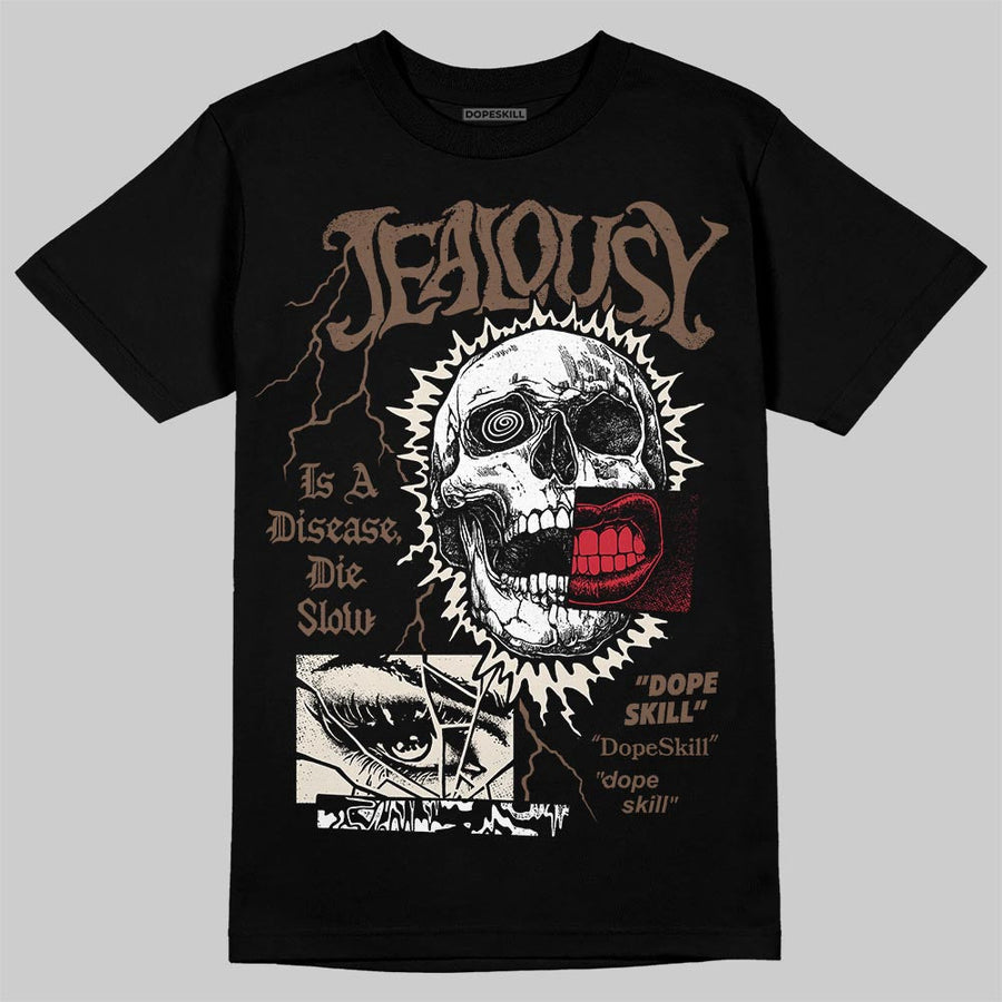World’s Best Dad 3s DopeSkill T-Shirt Jealousy Graphic