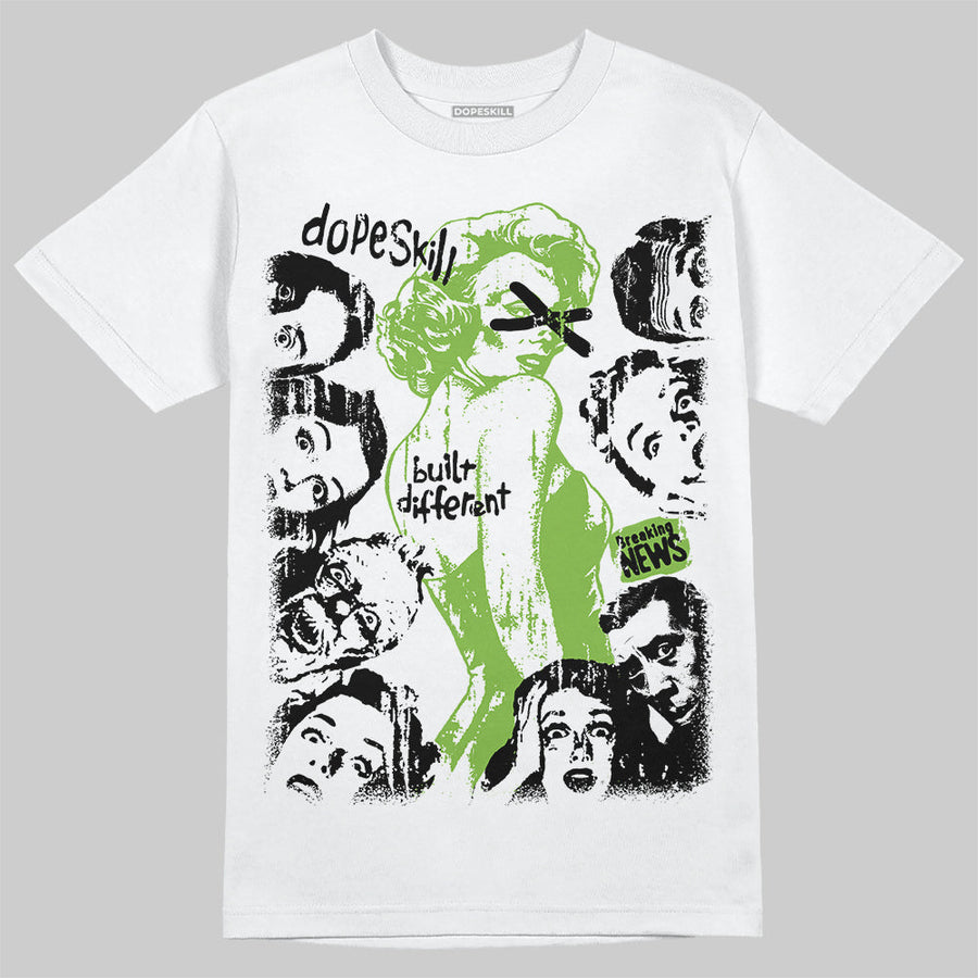 Max 95 OG 'Neon' DopeSkill T-Shirt Built Different Graphic