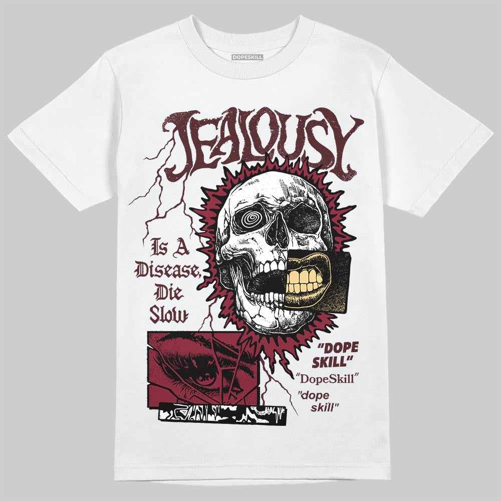 “Bin 23” 3s DopeSkill T-Shirt Jealousy Graphic