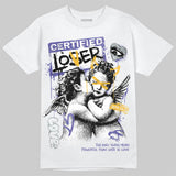 Lakers 4s DopeSkill T-Shirt Certified Lover Graphic