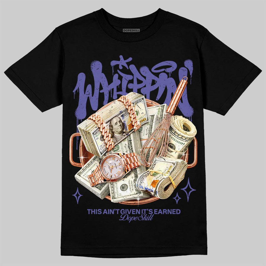 Lakers 4s DopeSkill T-Shirt Whippin Graphic