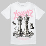 Iced Carmine 4s DopeSkill T-Shirt Loyalty Graphic