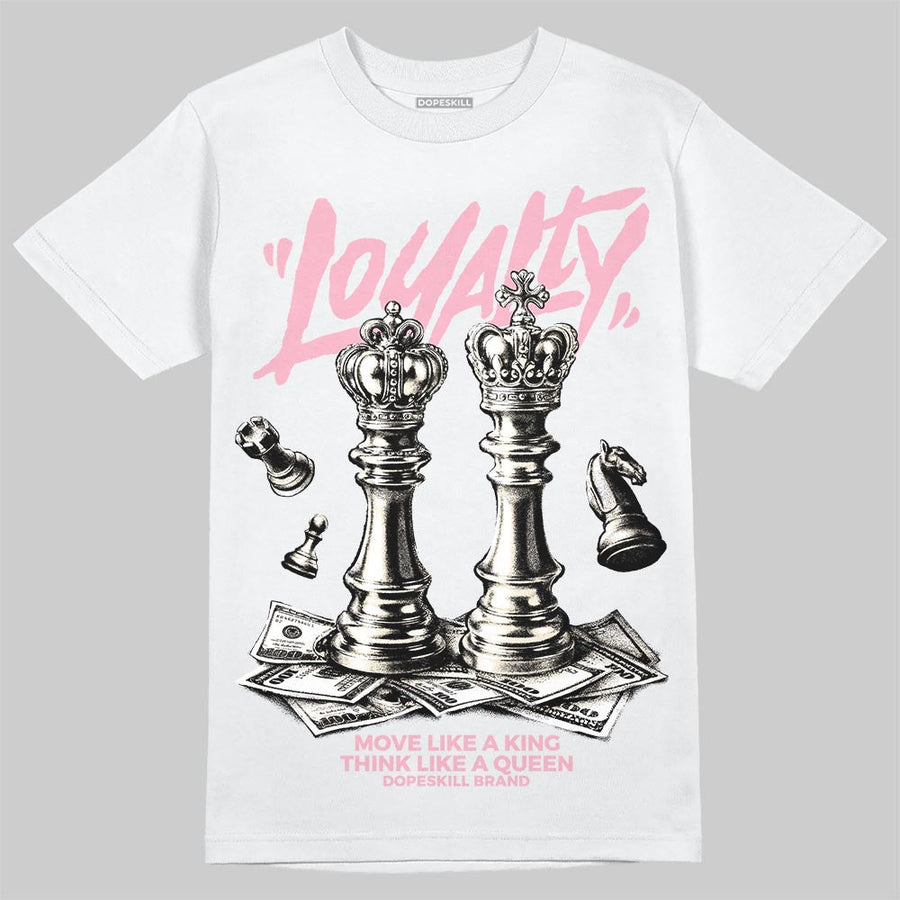 Iced Carmine 4s DopeSkill T-Shirt Loyalty Graphic