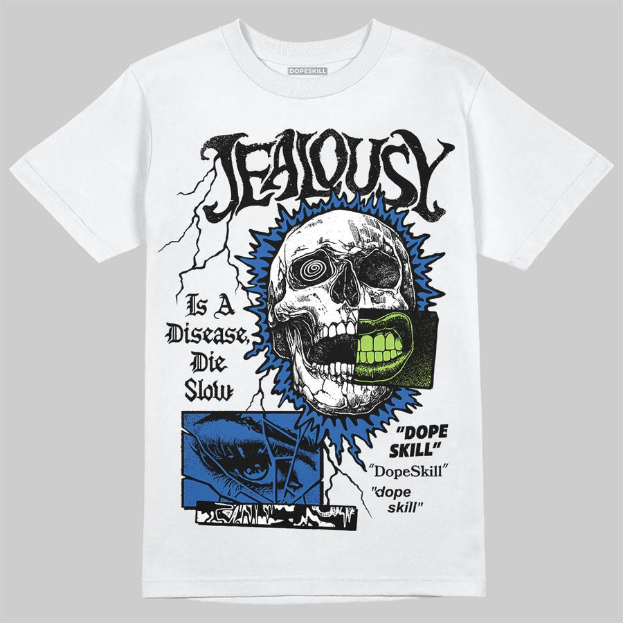 Griffey Max 1 'Varsity Royal' DopeSkill T-Shirt Jealousy Graphic
