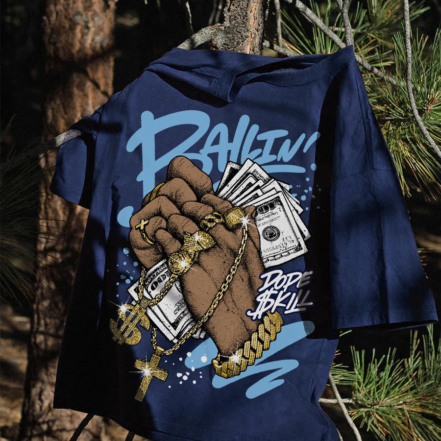 Always Ballin' DopeSkill Premium T-shirt