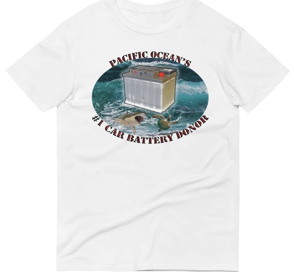 Car Battery Donor TEE