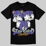 Lakers 4s DopeSkill T-Shirt Stay Solid Graphic