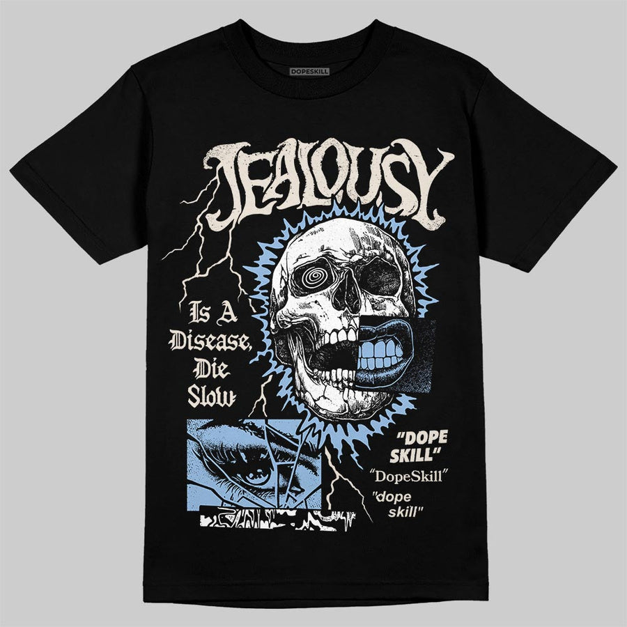 Clips 1s DopeSkill T-Shirt Jealousy Graphic