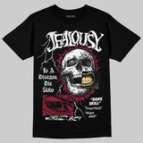 “Bin 23” 3s DopeSkill T-Shirt Jealousy Graphic