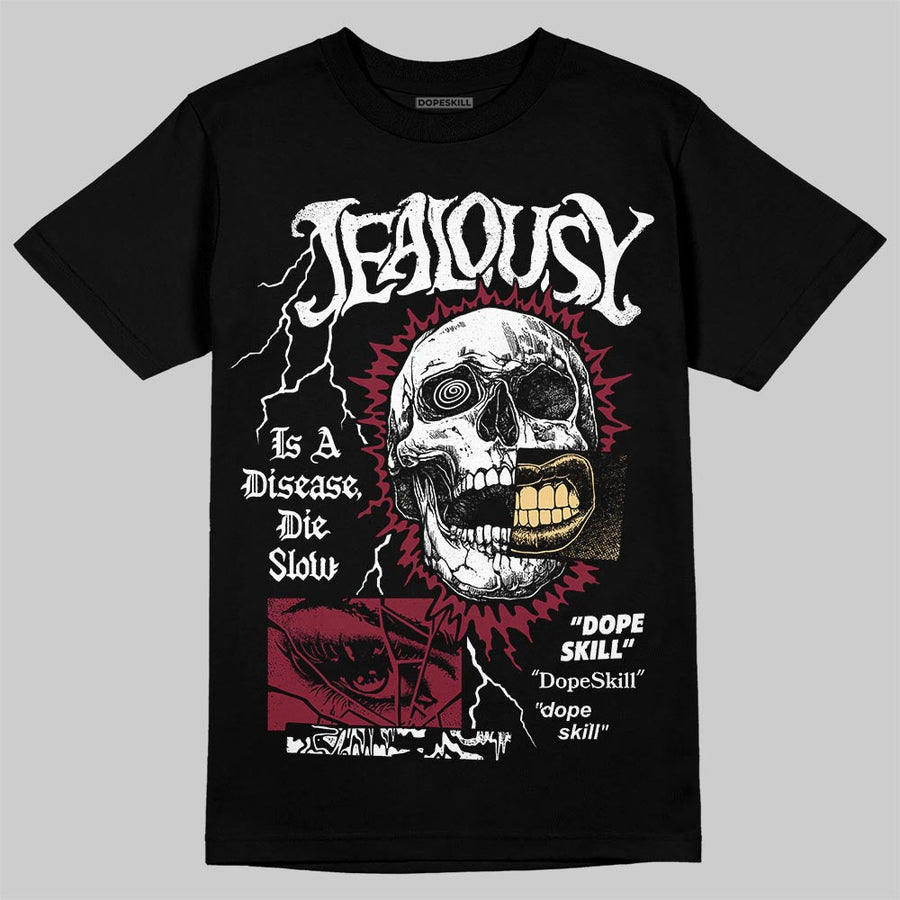 “Bin 23” 3s DopeSkill T-Shirt Jealousy Graphic
