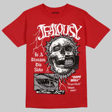 Toro Bravo 4s DopeSkill T-Shirt Jealousy Graphic