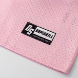 DopeSkill Oversized Jersey Streetwear Graphic Tee Cool V-Neck Pink T-Shirt Angel 26 Graphic