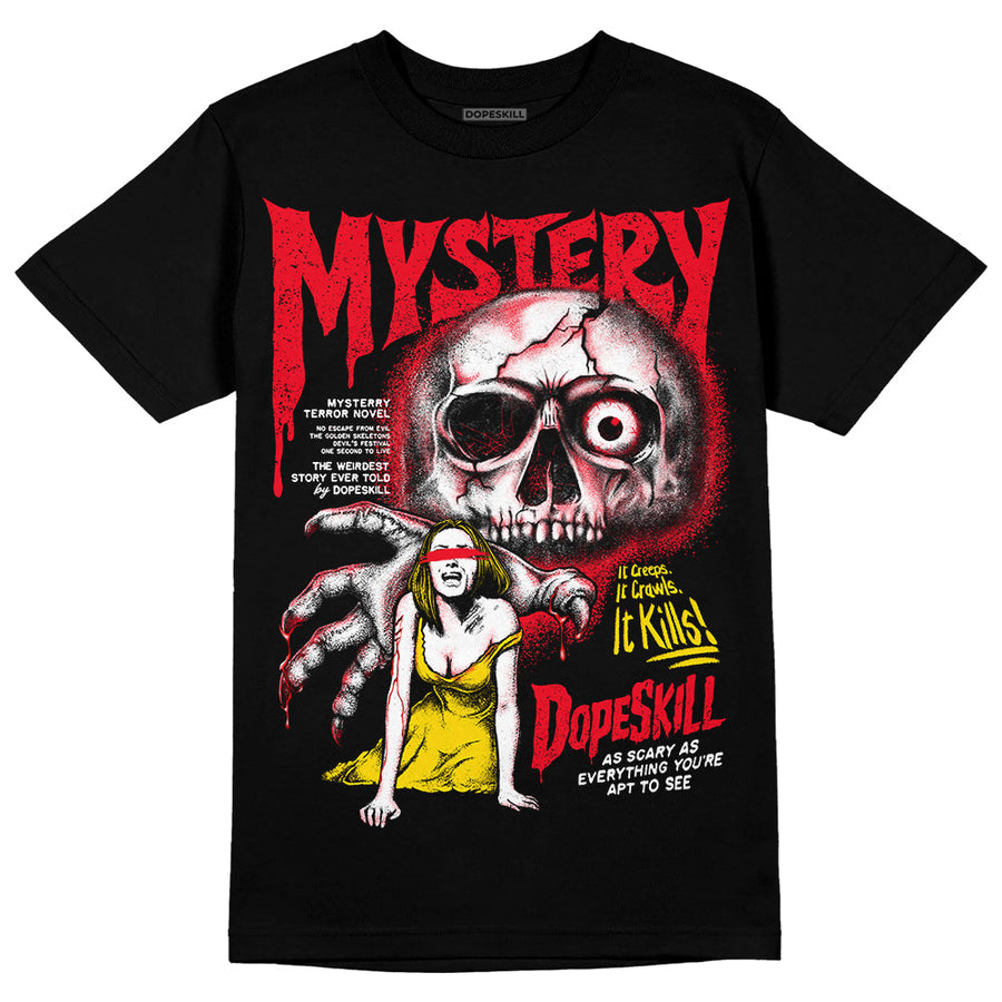 Mystery Graphic DopeSkill Unisex T-shirt