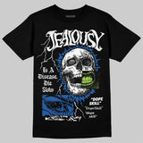 Griffey Max 1 'Varsity Royal' DopeSkill T-Shirt Jealousy Graphic
