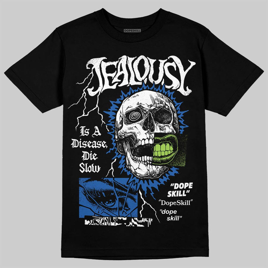 Griffey Max 1 'Varsity Royal' DopeSkill T-Shirt Jealousy Graphic
