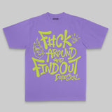 F#ck Around And Find Out DopeSkill Premium T-shirt