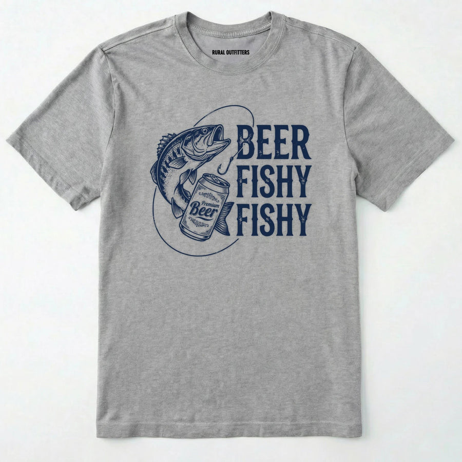Beer Fishy Fishy T-Shirt