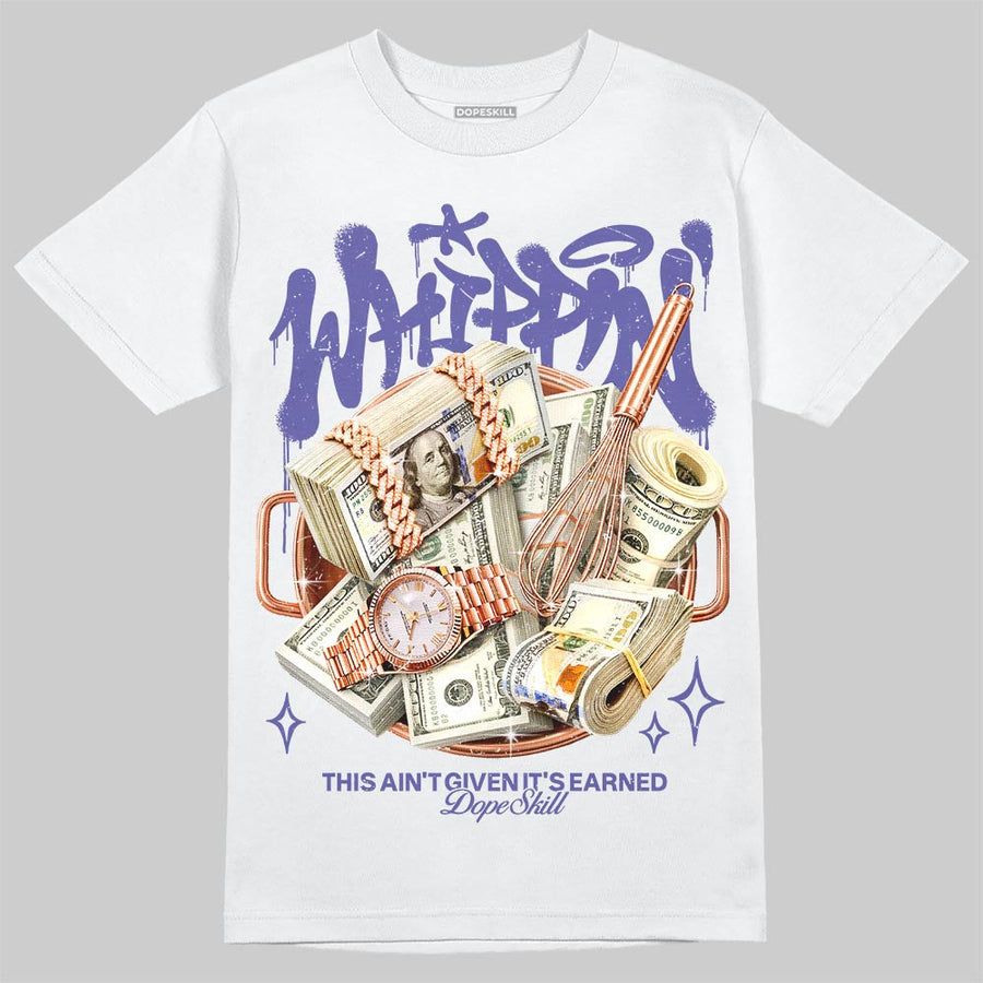 Lakers 4s DopeSkill T-Shirt Whippin Graphic