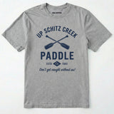 Up Schitz Creek Paddle T-Shirt