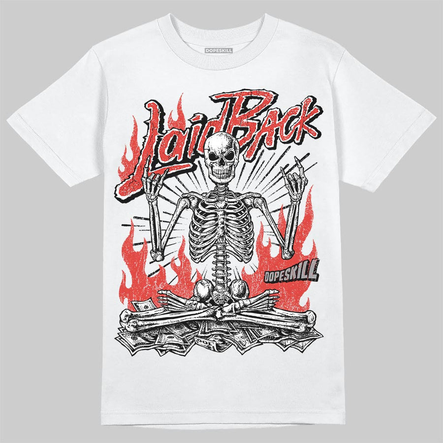Toro Bravo 4s DopeSkill T-Shirt Laid Back Graphic