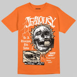 'Orange Citrus' 3s DopeSkill T-Shirt Jealousy Graphic