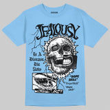 UNC 11s DopeSkill T-Shirt Jealousy Graphic
