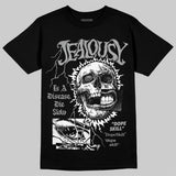 “Cap And Gown” 6s DopeSkill T-Shirt Jealousy Graphic