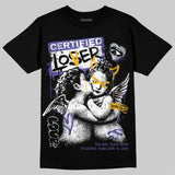 Lakers 4s DopeSkill T-Shirt Certified Lover Graphic