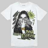 NB 1890 “Faded Black/Utility Green” DopeSkill T-Shirt NPC Graphic
