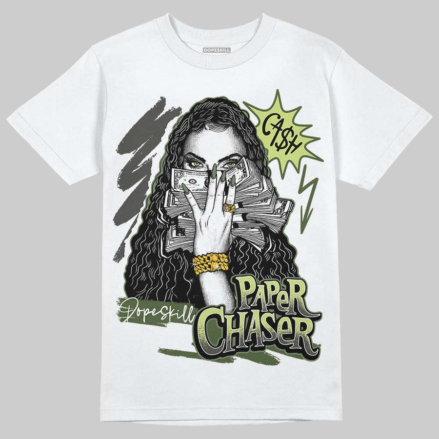 NB 1890 “Faded Black/Utility Green” DopeSkill T-Shirt NPC Graphic