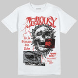 Toro Bravo 4s DopeSkill T-Shirt Jealousy Graphic