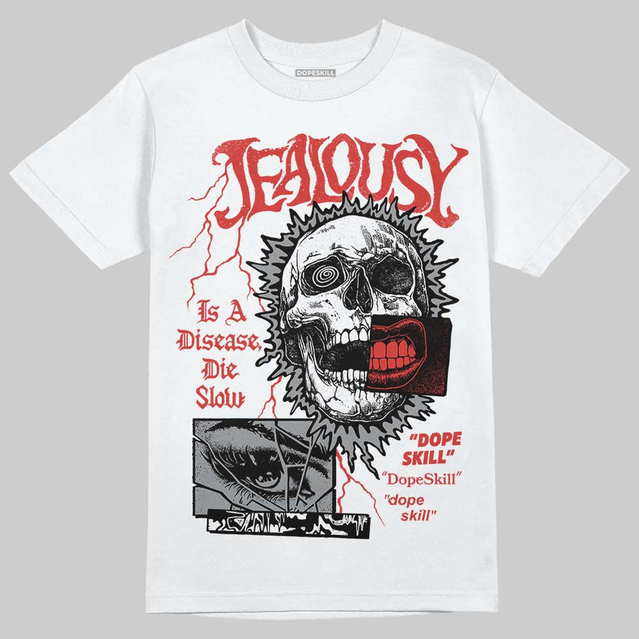 Toro Bravo 4s DopeSkill T-Shirt Jealousy Graphic