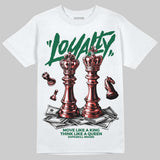 Concrete Rose 3s DopeSkill T-Shirt Loyalty Graphic