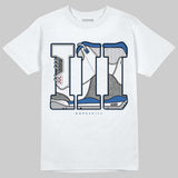 “True Blue” 3s DopeSkill T-Shirt III Jordan 3 Graphic