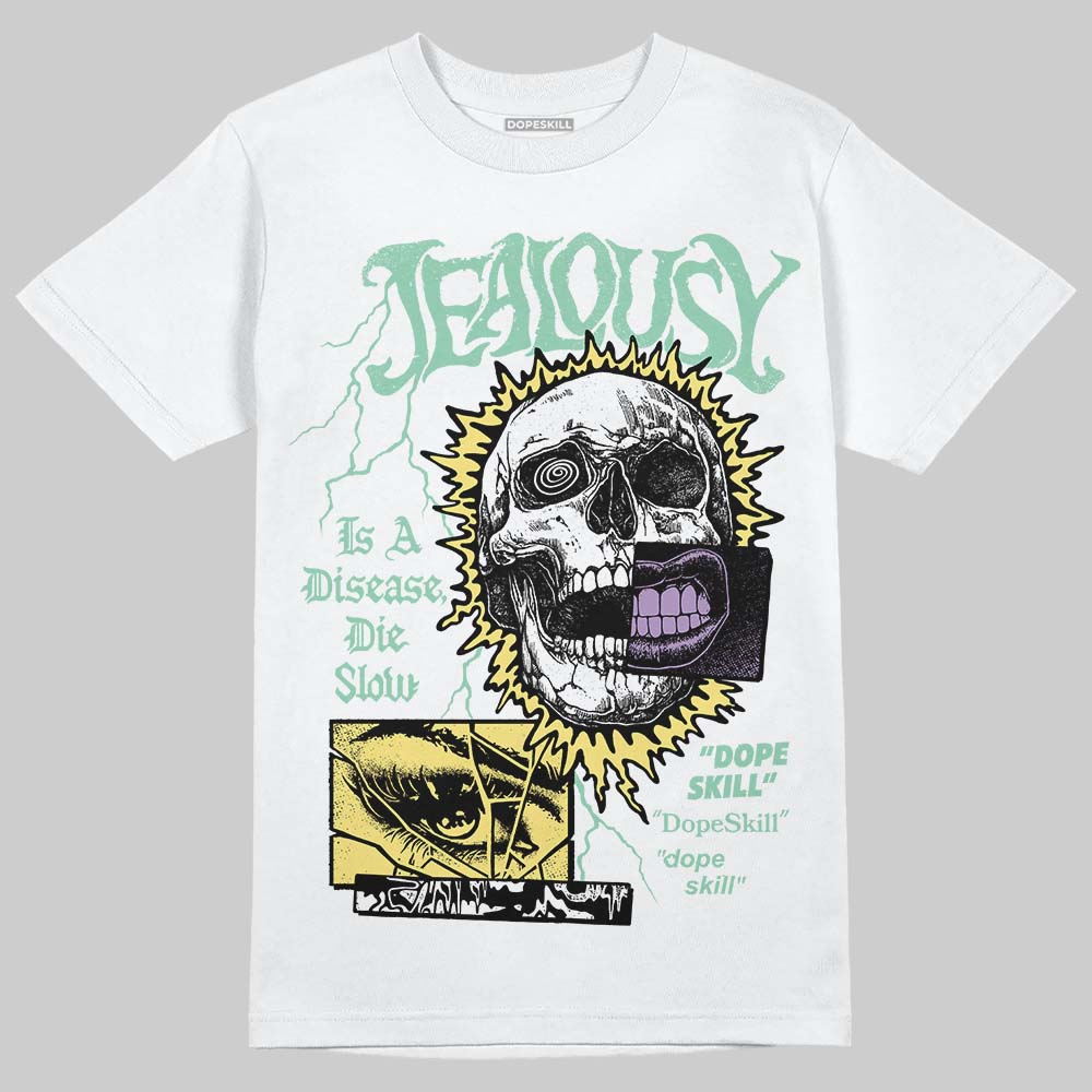 Easter Dunks 2026 DopeSkill T-Shirt Jealousy Graphic