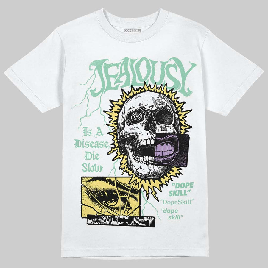 Easter Dunks 2026 DopeSkill T-Shirt Jealousy Graphic
