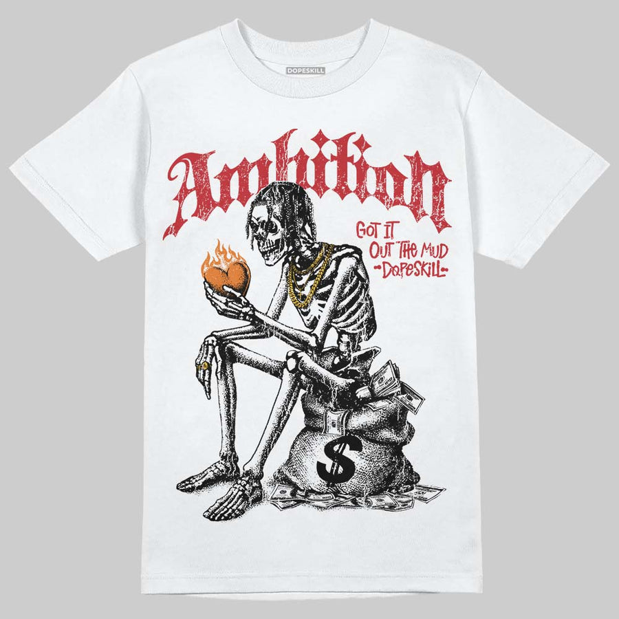 Sunset 5s DopeSkill T-Shirt Ambition Graphic