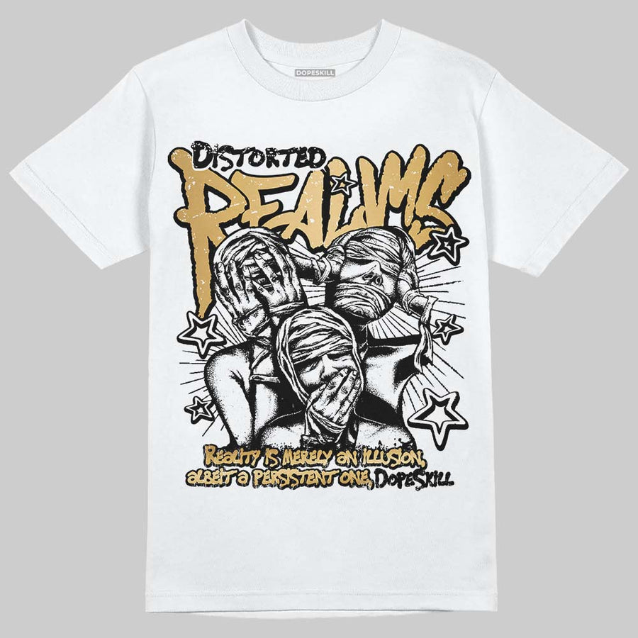 Taxi 12s 2025 DopeSkill T-Shirt Distorted Realms Graphic