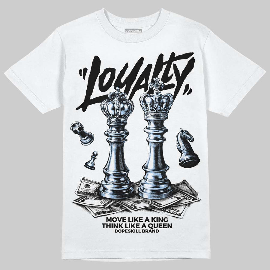 TD Black Patent 11s DopeSkill T-Shirt Loyalty Graphic