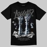 TD Black Patent 11s DopeSkill T-Shirt Loyalty Graphic