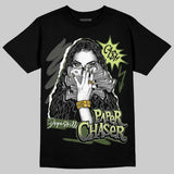 NB 1890 “Faded Black/Utility Green” DopeSkill T-Shirt NPC Graphic