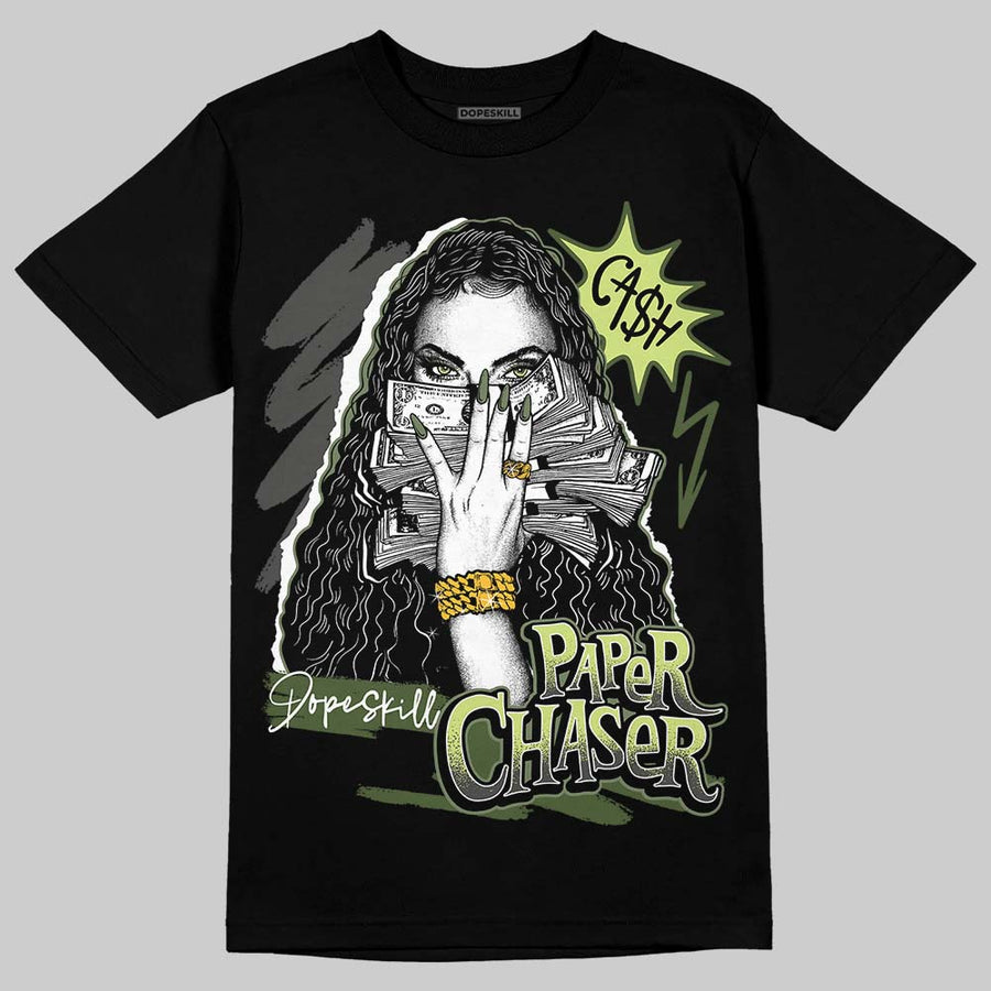 NB 1890 “Faded Black/Utility Green” DopeSkill T-Shirt NPC Graphic