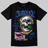 Brazil 3s DopeSkill T-Shirt Jealousy Graphic