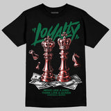 Concrete Rose 3s DopeSkill T-Shirt Loyalty Graphic