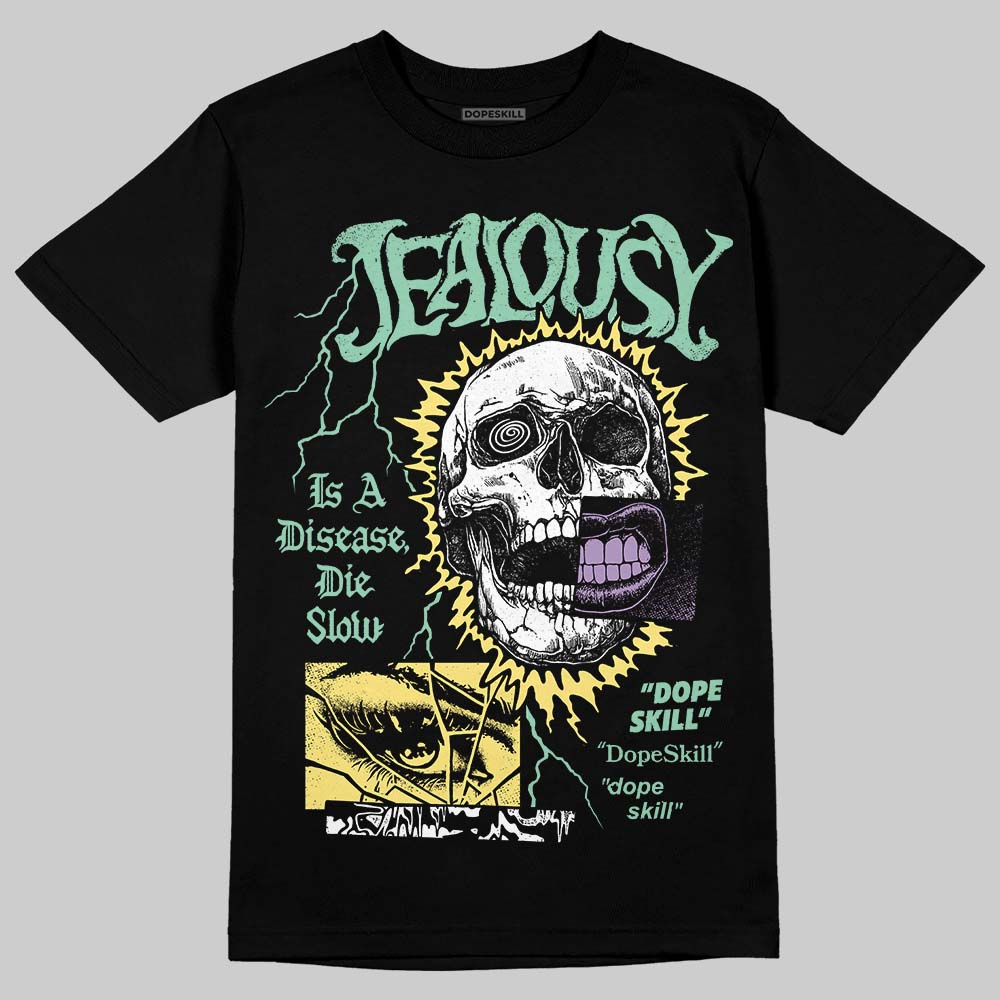 Easter Dunks 2026 DopeSkill T-Shirt Jealousy Graphic
