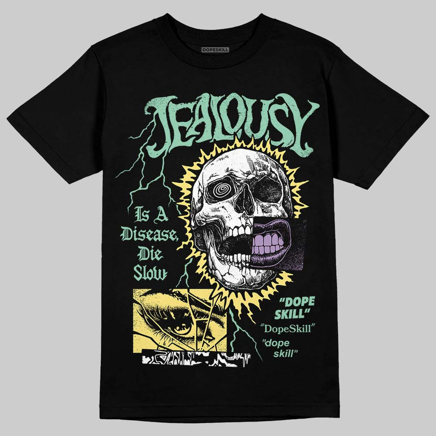 Easter Dunks 2026 DopeSkill T-Shirt Jealousy Graphic