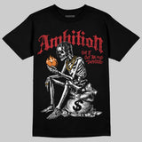 Sunset 5s DopeSkill T-Shirt Ambition Graphic