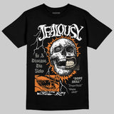 'Orange Citrus' 3s DopeSkill T-Shirt Jealousy Graphic