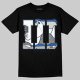 “True Blue” 3s DopeSkill T-Shirt III Jordan 3 Graphic